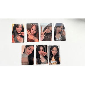TWICE - [ PHOTOCARD WITH YOU ♡ POB JYP]