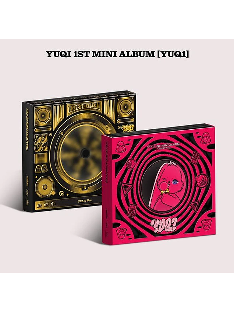 YUQI - [ YUQ1 ] 1