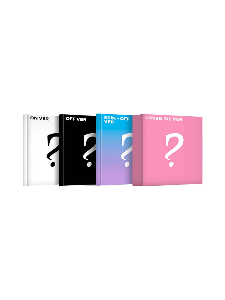  IVE - [ IVE SWITCH ] 1