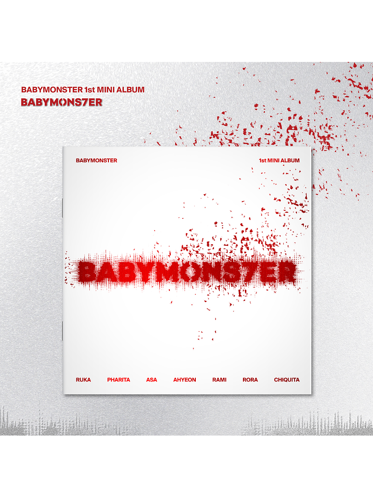 BABYMONSTER - [ BABYMONS7ER ] 1