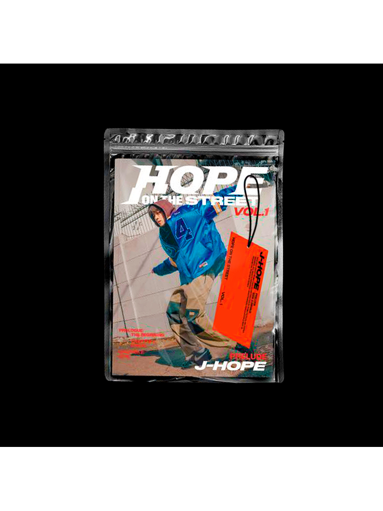 J HOPE - [ HOPE ON THE STREET ] 3