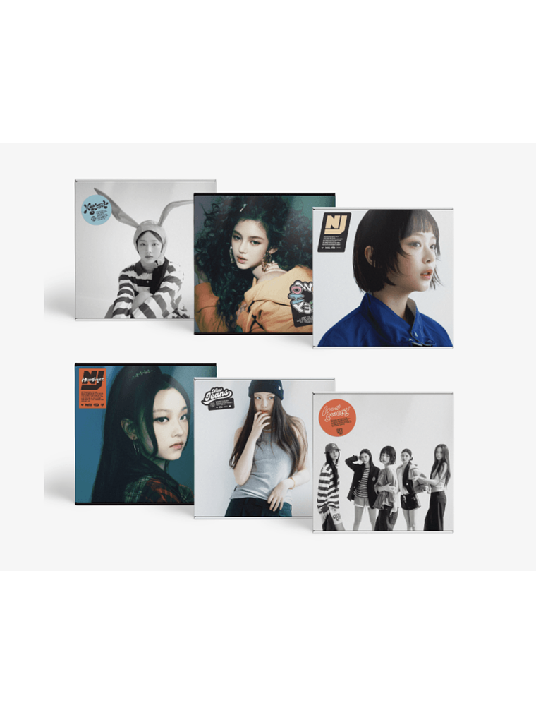 NEWJEANS - [ HOW SWEET + POB ] 1