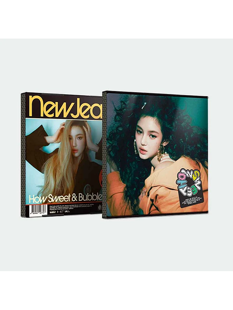  NEWJEANS - [ HOW SWEET + POB ] 2