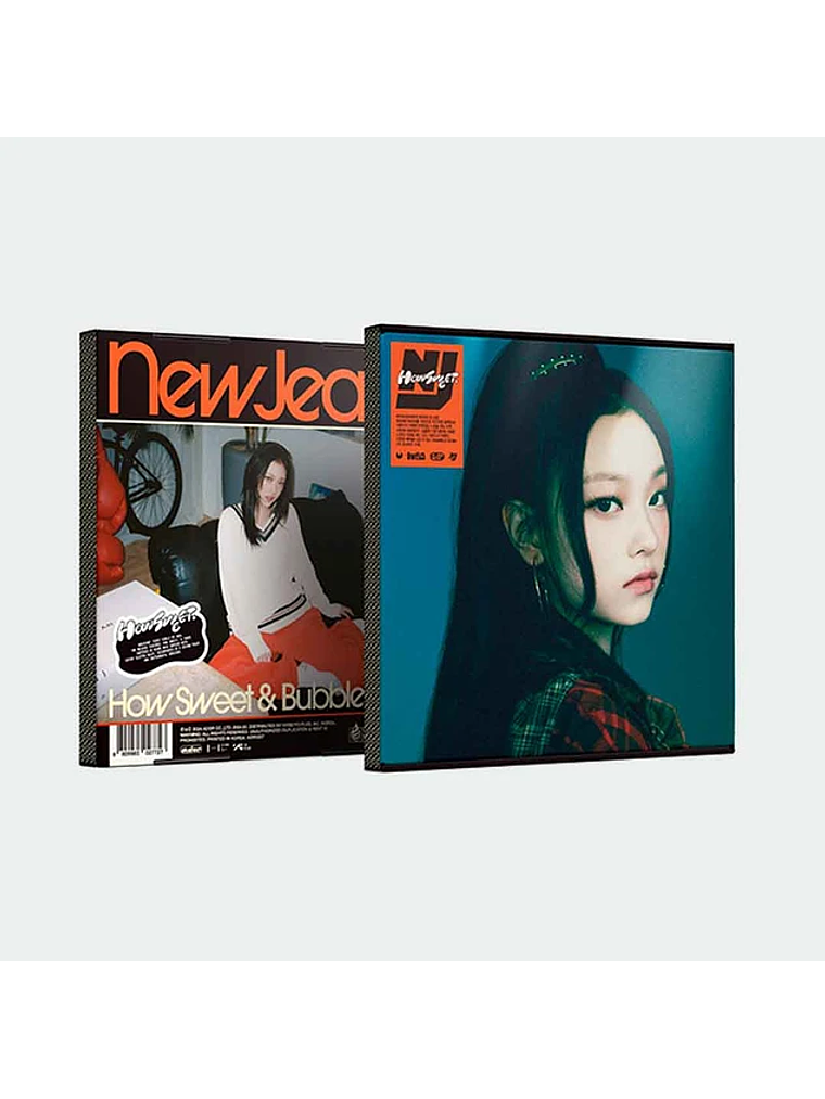  NEWJEANS - [ HOW SWEET + POB ] 3