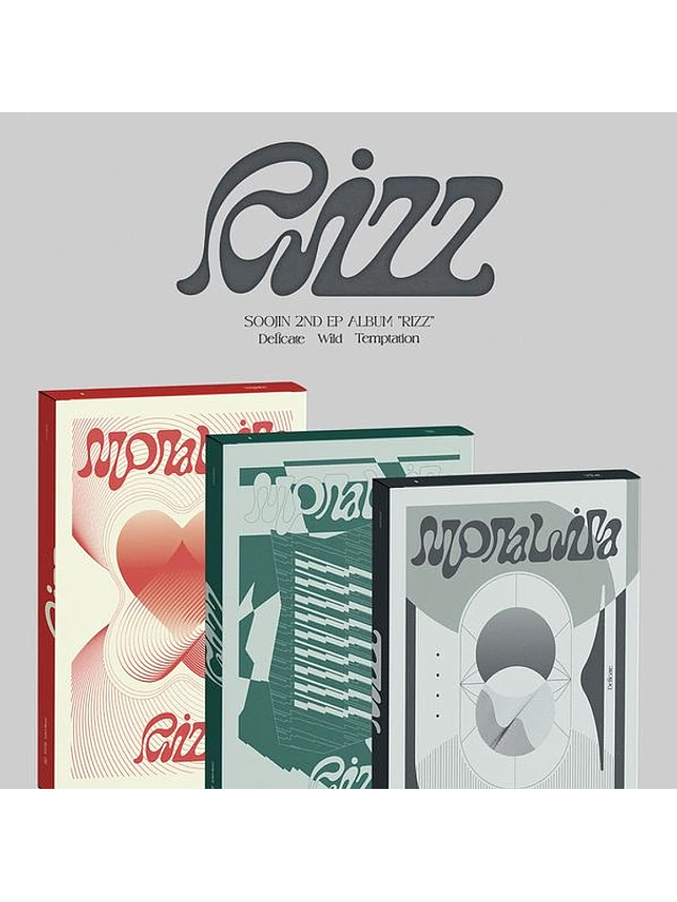 SOOJIN - [ RIZZ ] 1
