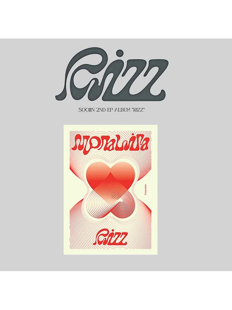 SOOJIN - [ RIZZ ] 2