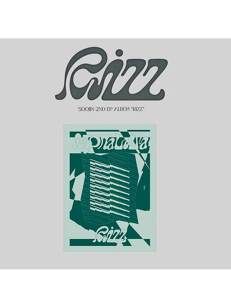 SOOJIN - [ RIZZ ] 3