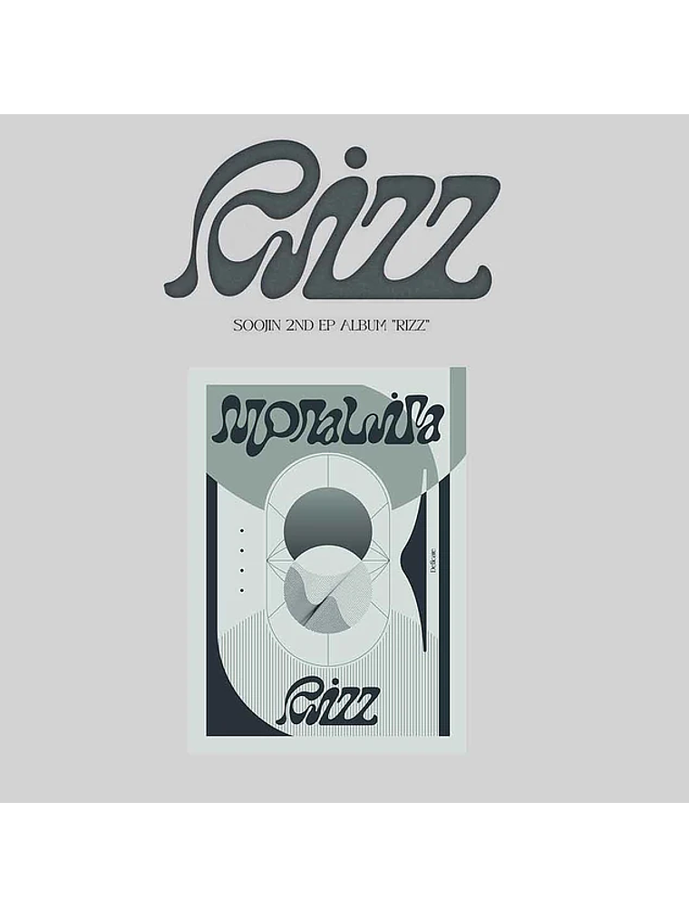 SOOJIN - [ RIZZ ] 4