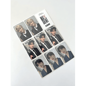 STRAY KIDS - [ PHOTOCARD POB MAXIDENT ]
