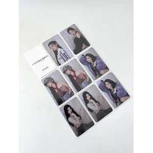 ITZY - [ CHESHIRE PHOTOCARD ]
