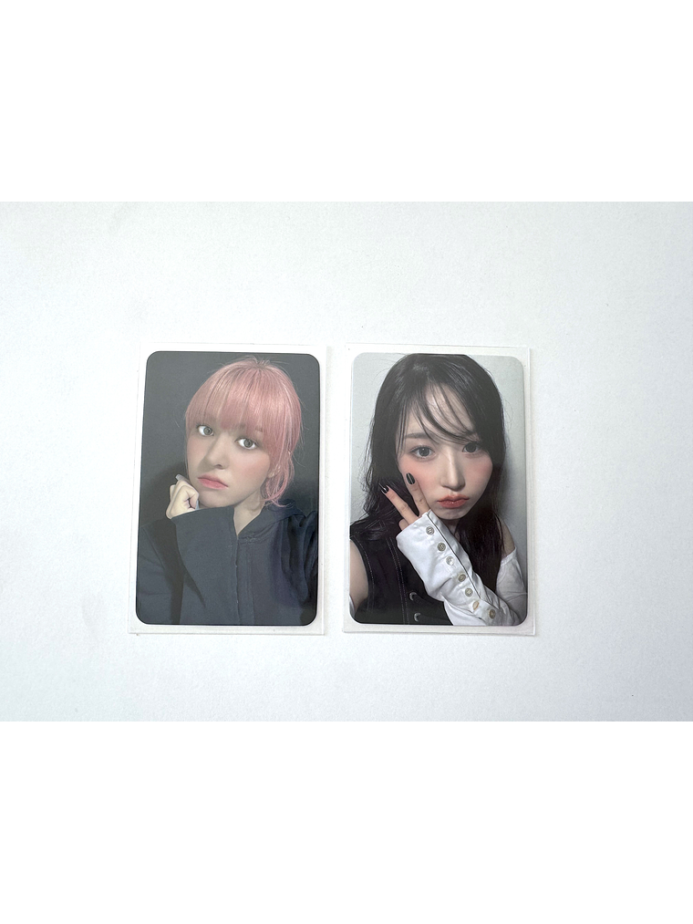 NMIXX - [ EXPERGO PHOTOCARD ]  1