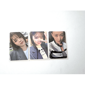 TWICE - [ READY TO BE POB PHOTOCARD]