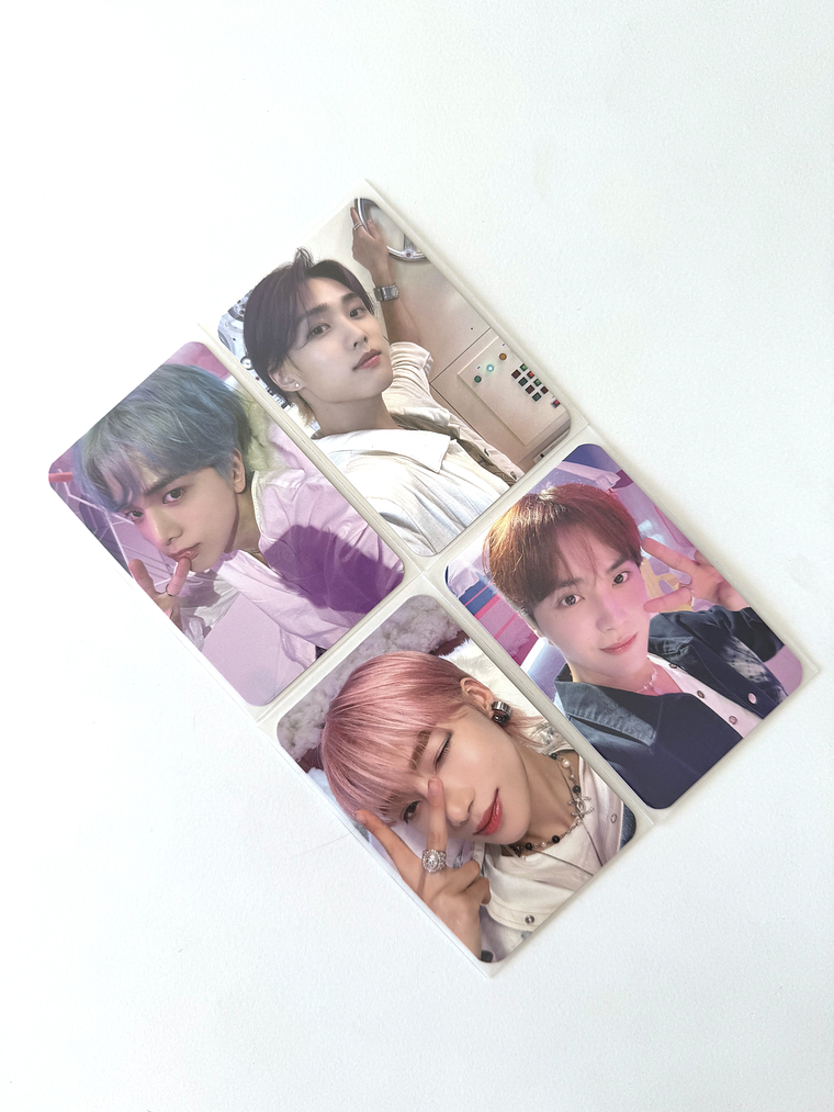 THE BOYZ - [ BE AWARE - WHISPER PHOTOCARD POB ] 1