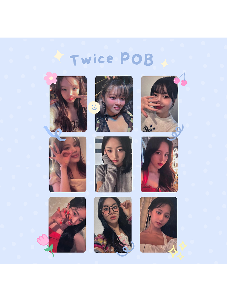 TWICE - [ WITH YOU-th PHOTOCARD POB ] 1