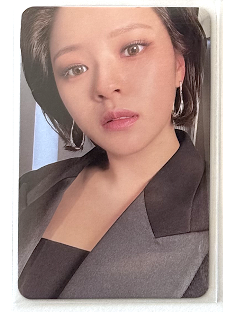 TWICE - [ JEONGYEON PHOTOCARD ALBUM ] 6