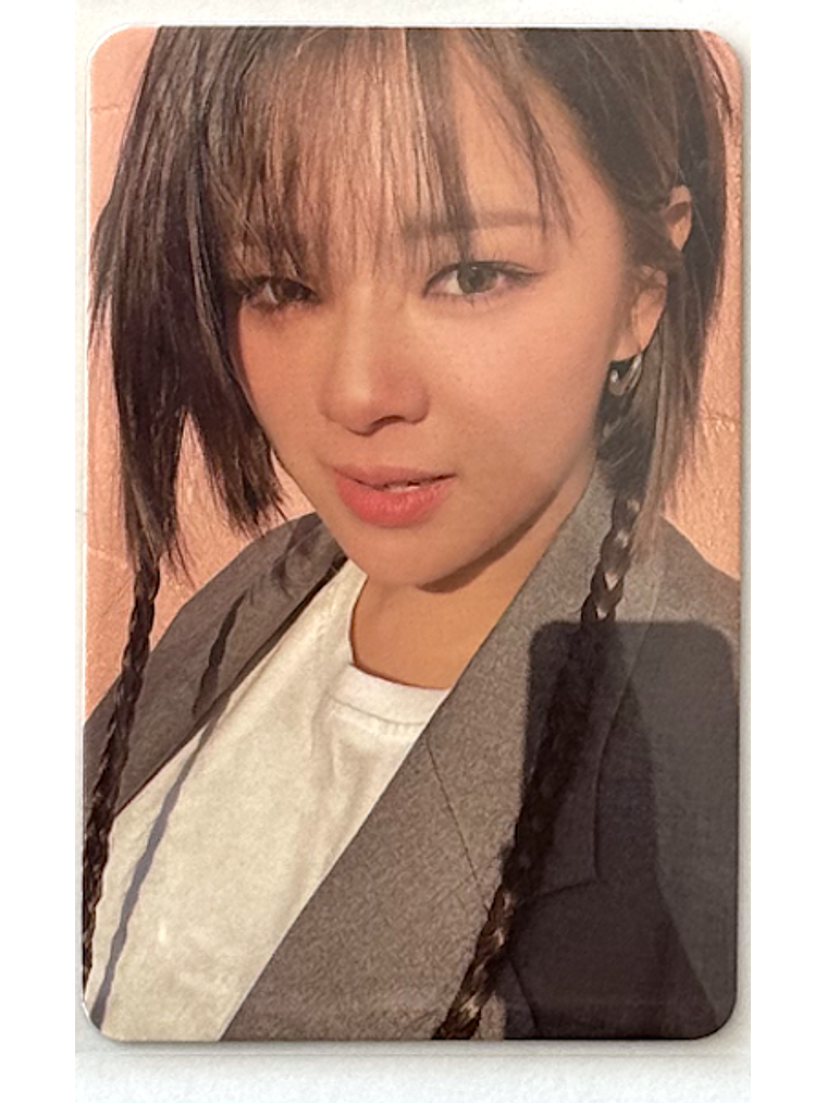 TWICE - [ JEONGYEON PHOTOCARD ALBUM ] 7