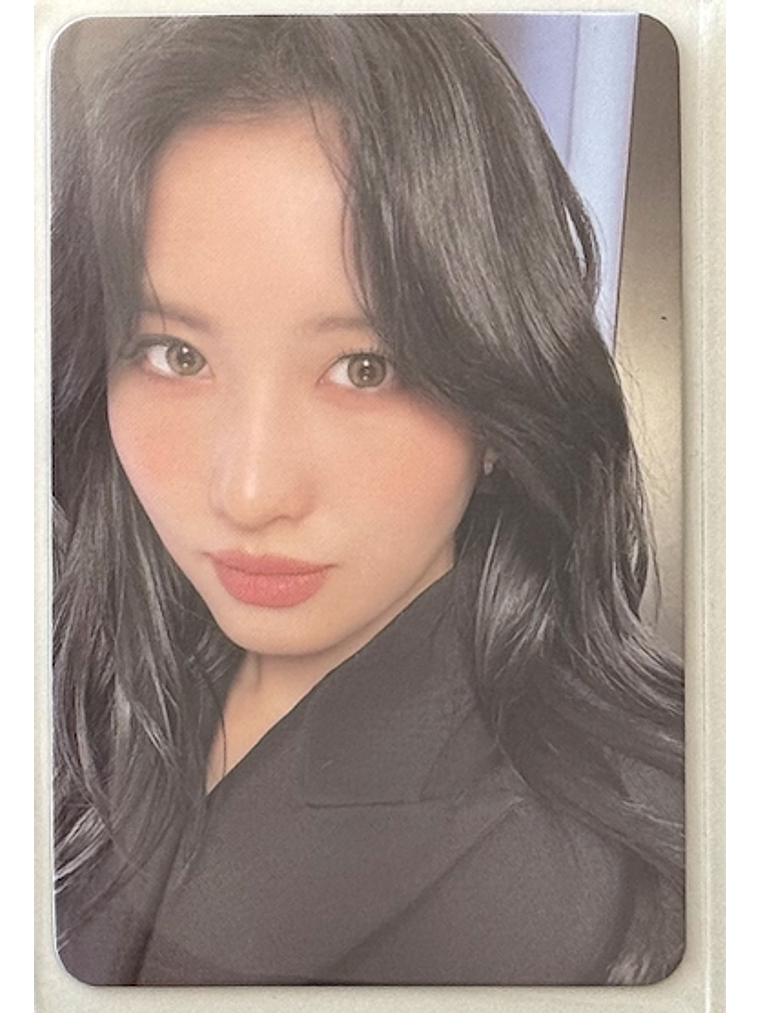 TWICE - [ MOMO PHOTOCARD ] 7