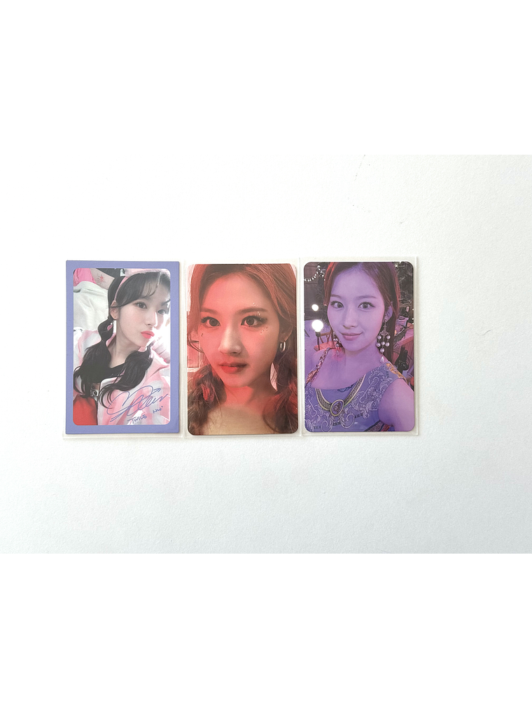 TWICE - [ SANA PHOTOCARD ] 1