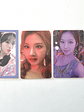 TWICE - [ SANA PHOTOCARD ] - Miniatura 1