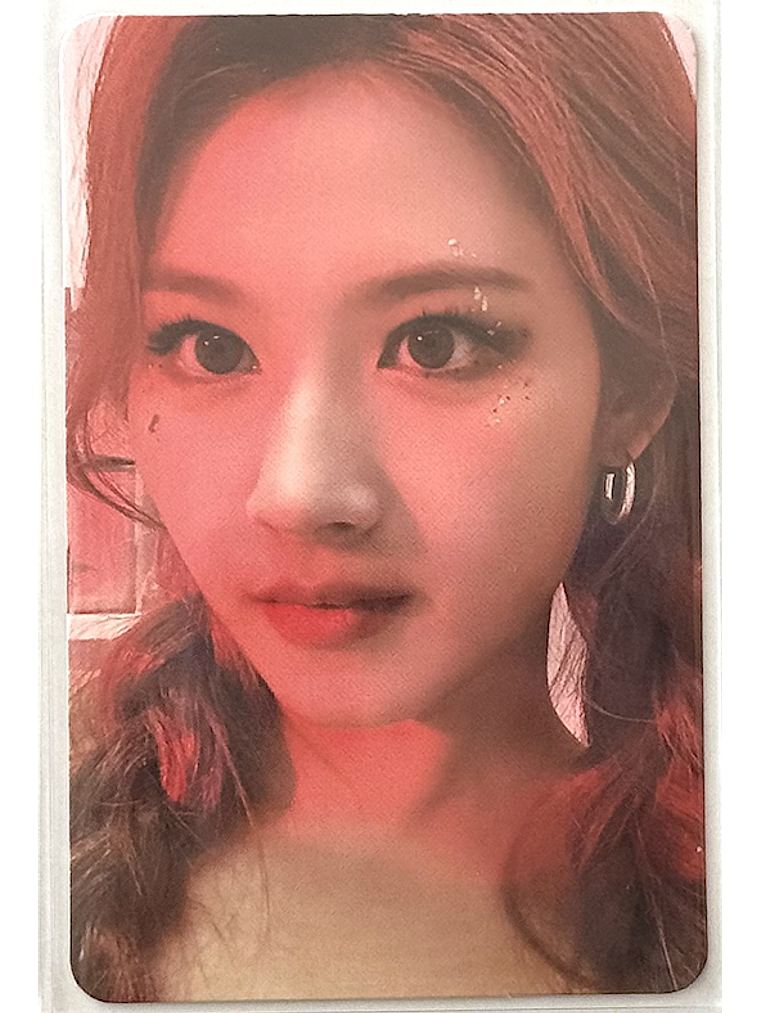 TWICE - [ SANA PHOTOCARD ] 3