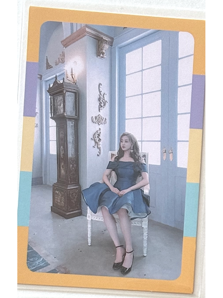 TWICE - [ JIHYO PHOTOCARD ] 2