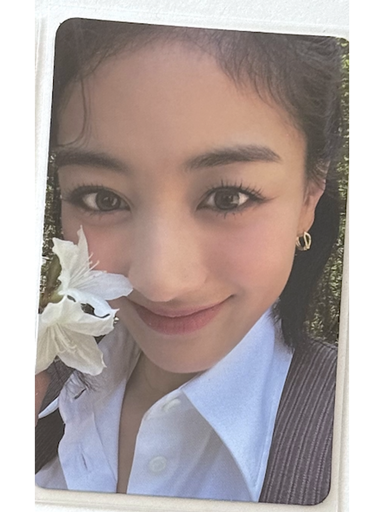 TWICE - [ JIHYO PHOTOCARD ] 4