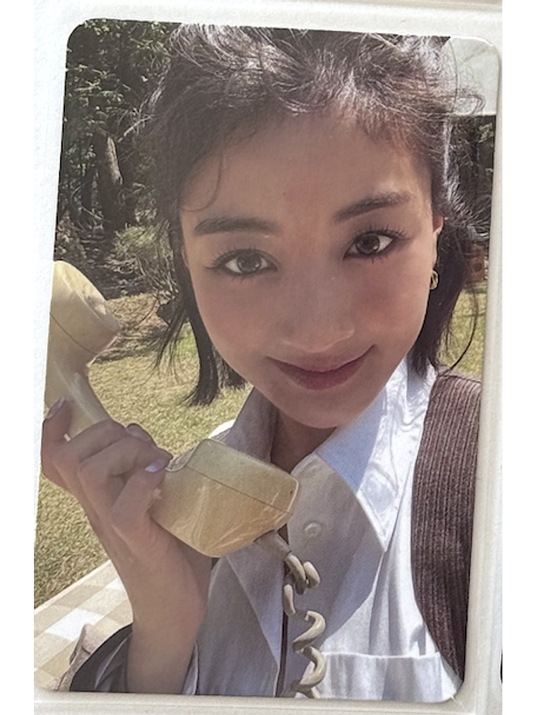 TWICE - [ JIHYO PHOTOCARD ] 5