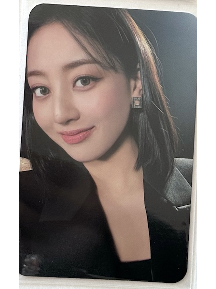 TWICE - [ JIHYO PHOTOCARD ] 6