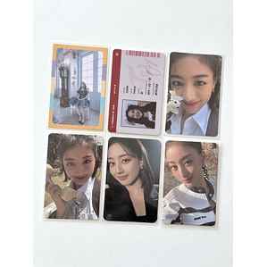 TWICE - [ JIHYO PHOTOCARD ]