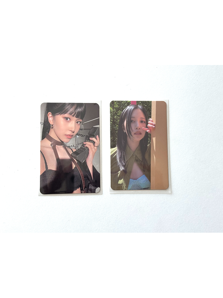 TWICE - [ MINA PHOTOCARD ] 1