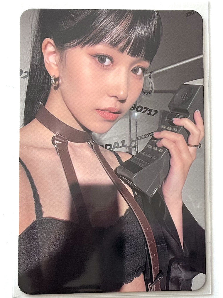 TWICE - [ MINA PHOTOCARD ] 2