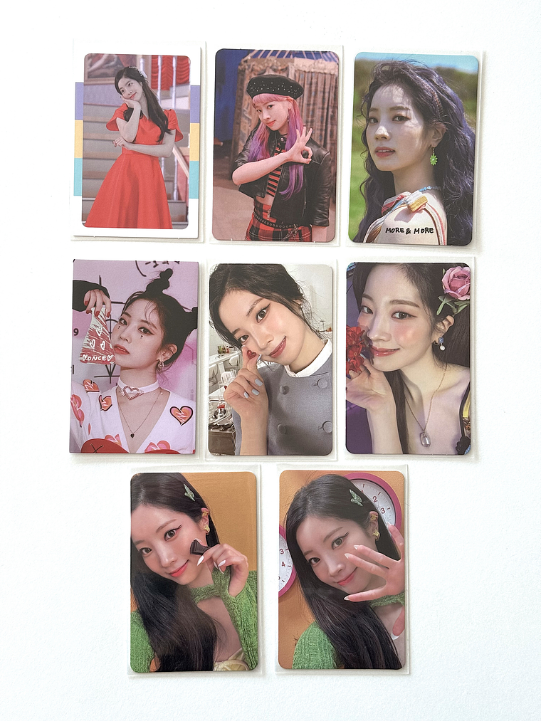 TWICE - [ DAHYUN PHOTOCARD ] 1