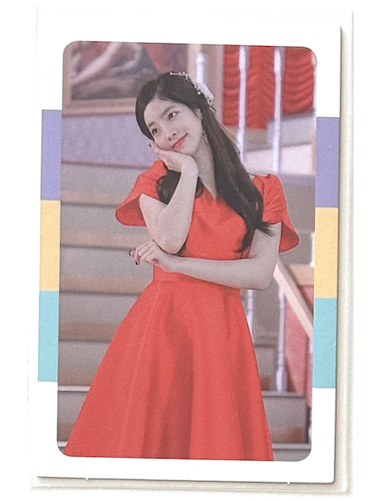 TWICE - [ DAHYUN PHOTOCARD ] 2