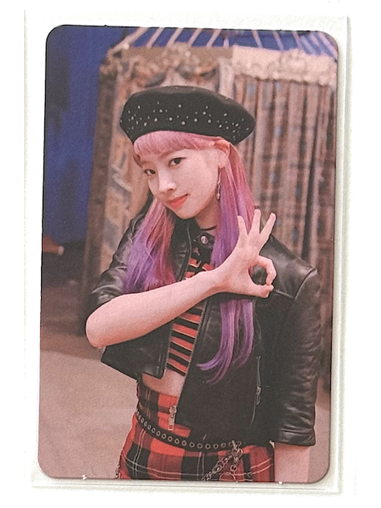 TWICE - [ DAHYUN PHOTOCARD ] 3