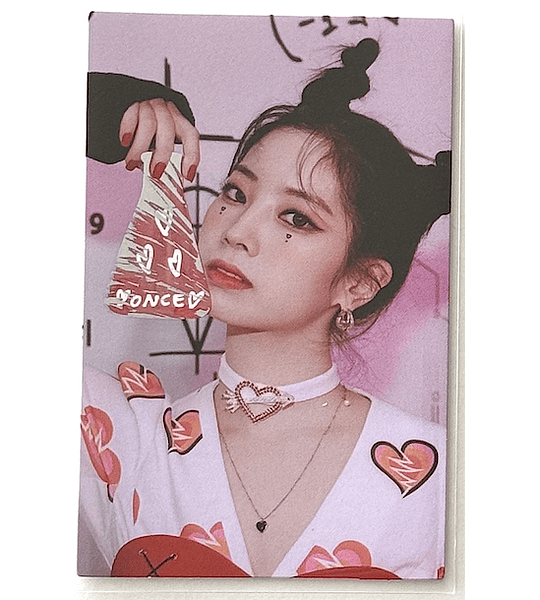 TWICE - [ DAHYUN PHOTOCARD ]