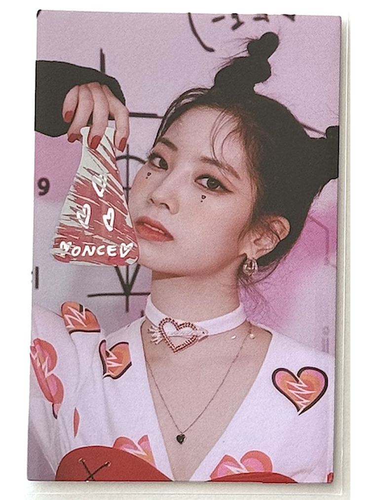 TWICE - [ DAHYUN PHOTOCARD ] 5