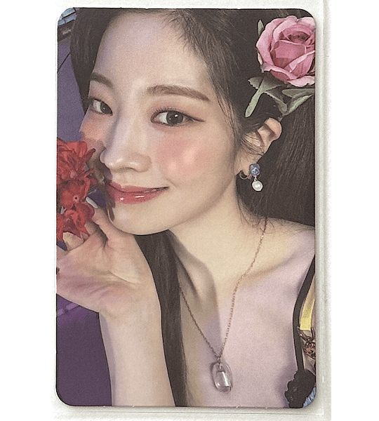 TWICE - [ DAHYUN PHOTOCARD ]