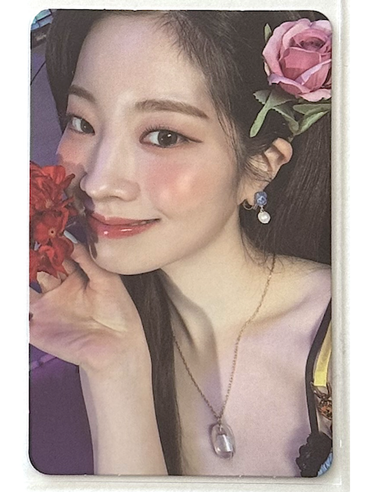 TWICE - [ DAHYUN PHOTOCARD ] 7