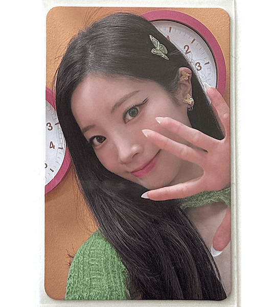 TWICE - [ DAHYUN PHOTOCARD ]