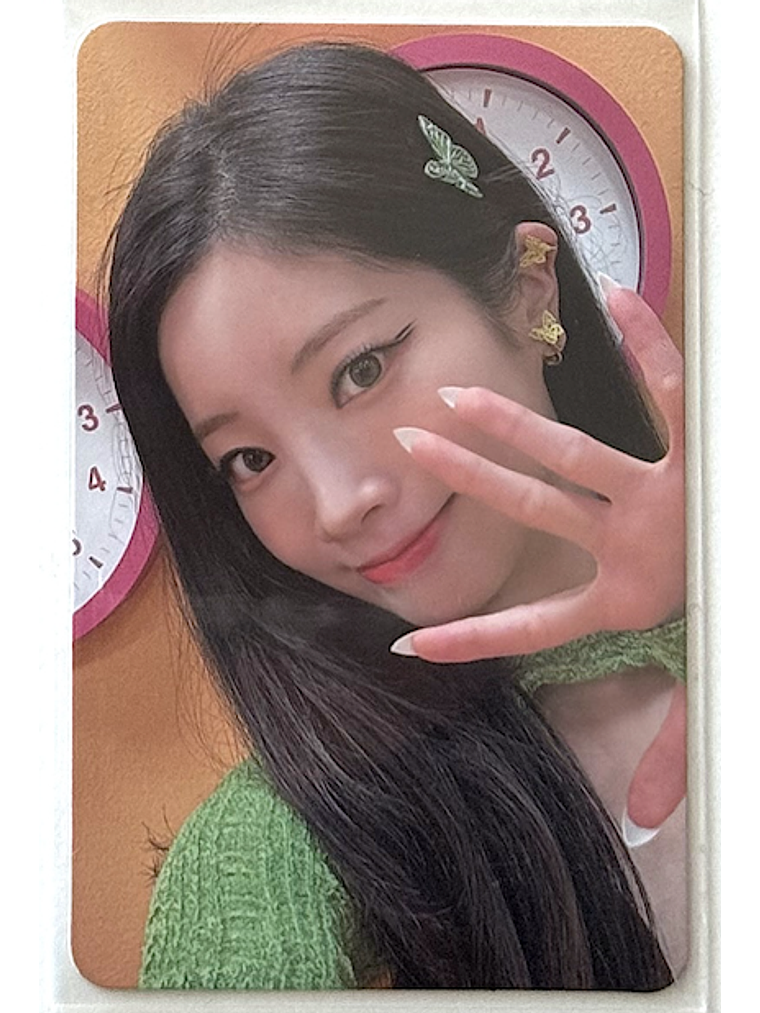 TWICE - [ DAHYUN PHOTOCARD ] 9