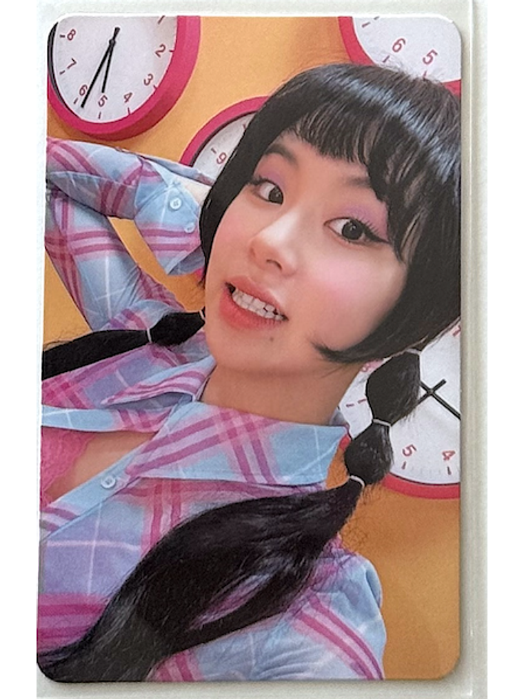 TWICE - [ CHAEYOUNG PHOTOCARD ] 9