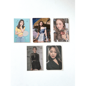 TWICE - [ TZUYU PHOTOCARD ]
