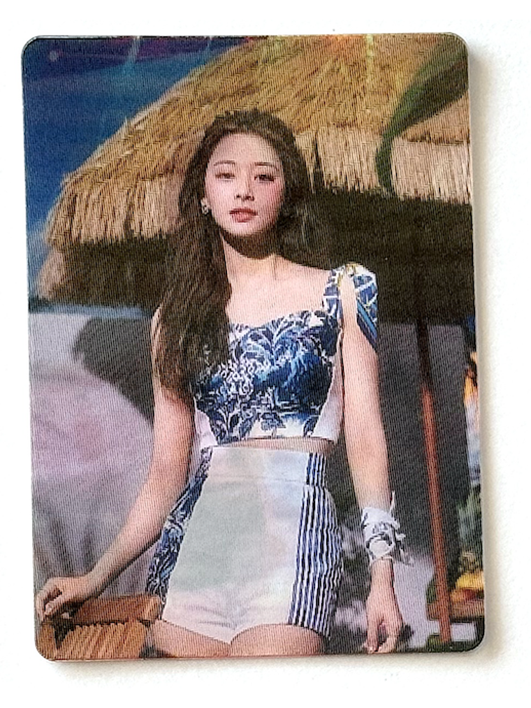 TWICE - [ TZUYU PHOTOCARD ] 3