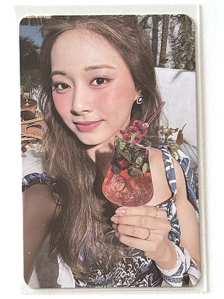 TWICE - [ TZUYU PHOTOCARD ] 4