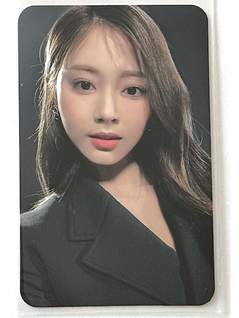 TWICE - [ TZUYU PHOTOCARD ] 6