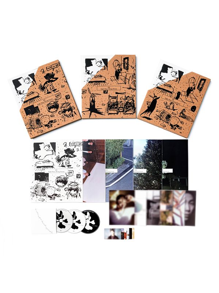 RM - [ RIGHT PLACE, WRONG PERSON ] 1