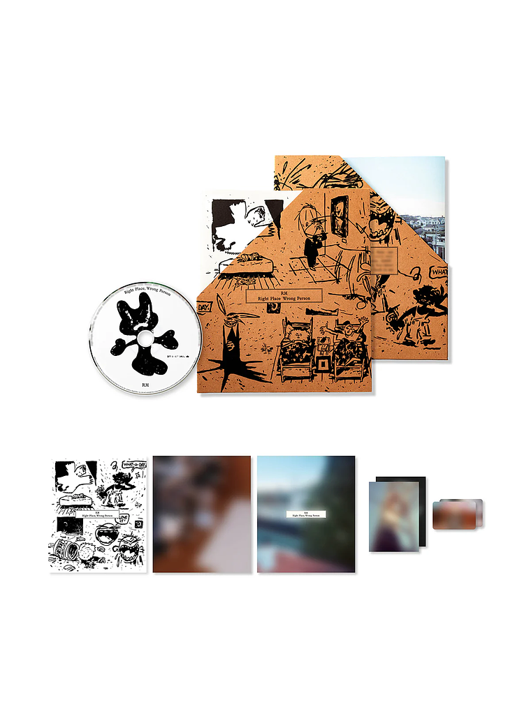 RM - [ RIGHT PLACE, WRONG PERSON ] 2