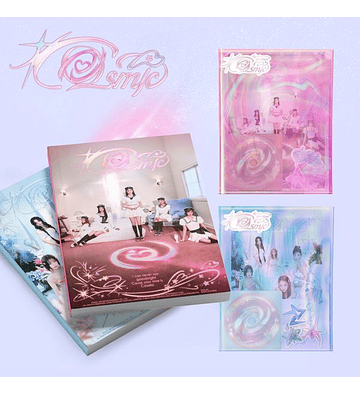 RED VELVET - [ (CON POB) COSMIC (PHOTOBOOK Ver) ]