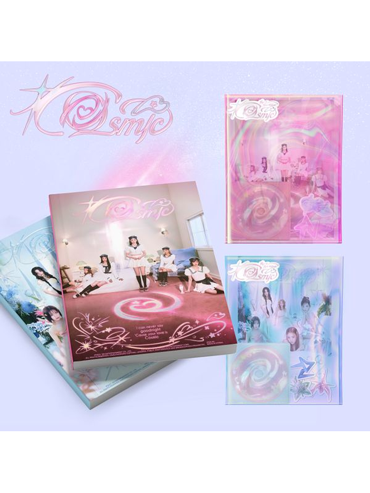 RED VELVET - [ COSMIC (PHOTOBOOK Ver) ] 1