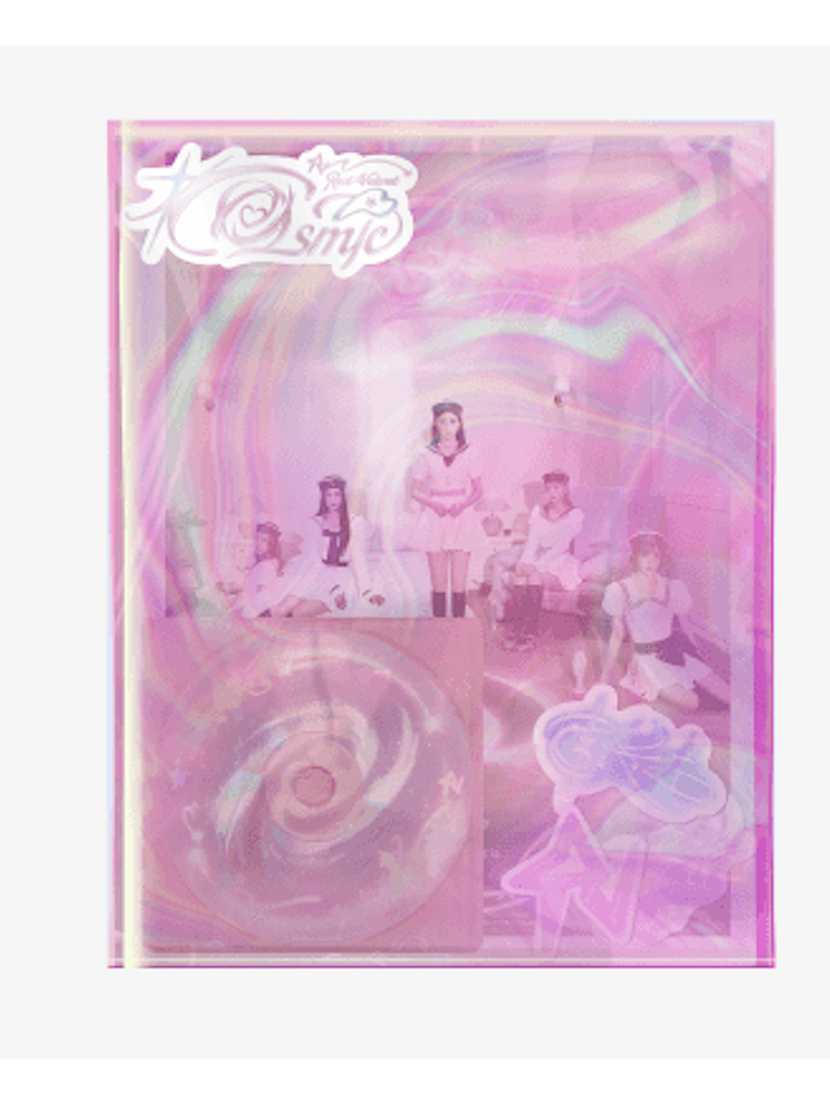 RED VELVET - [ COSMIC (PHOTOBOOK Ver) ] 2